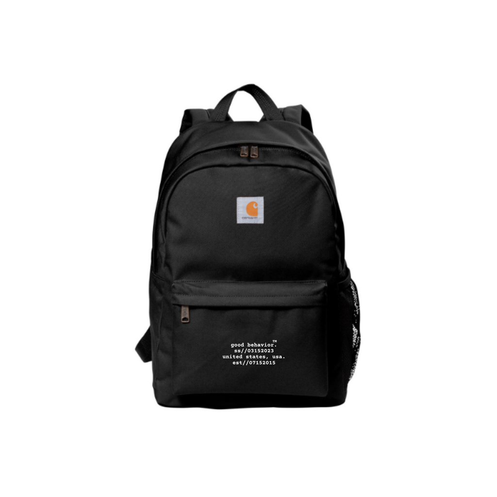 carhartt backpack//