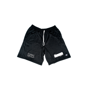 ss22 mesh shorts//