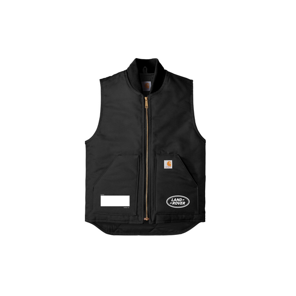 world tour duck vest// – good behavior.